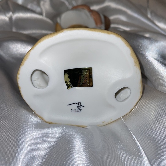 Home Interiors 1447 Vintage Native American Woman w/Baby Excellent Cond! - Picture 7 of 9